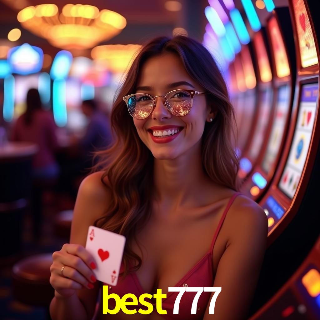 Welcome Bonus best777