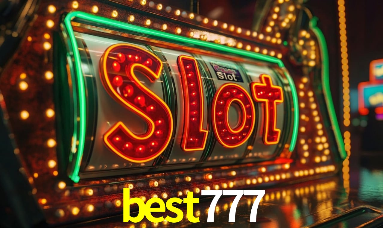 Casino Ao Vivo best777
