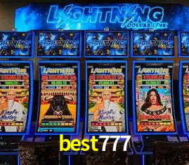 Descubra a Magia dos Jogos de Arcade no best777
