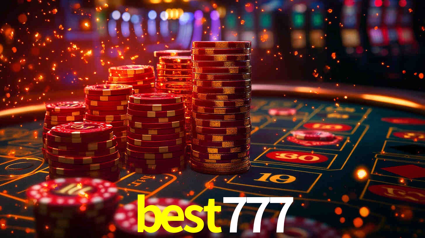 Welcome Bonus best777