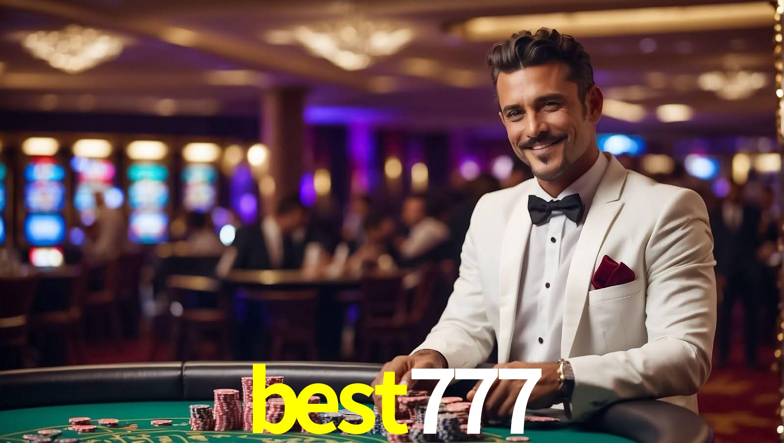 Jogos de Slot best777