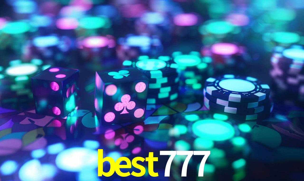 Interface do App best777