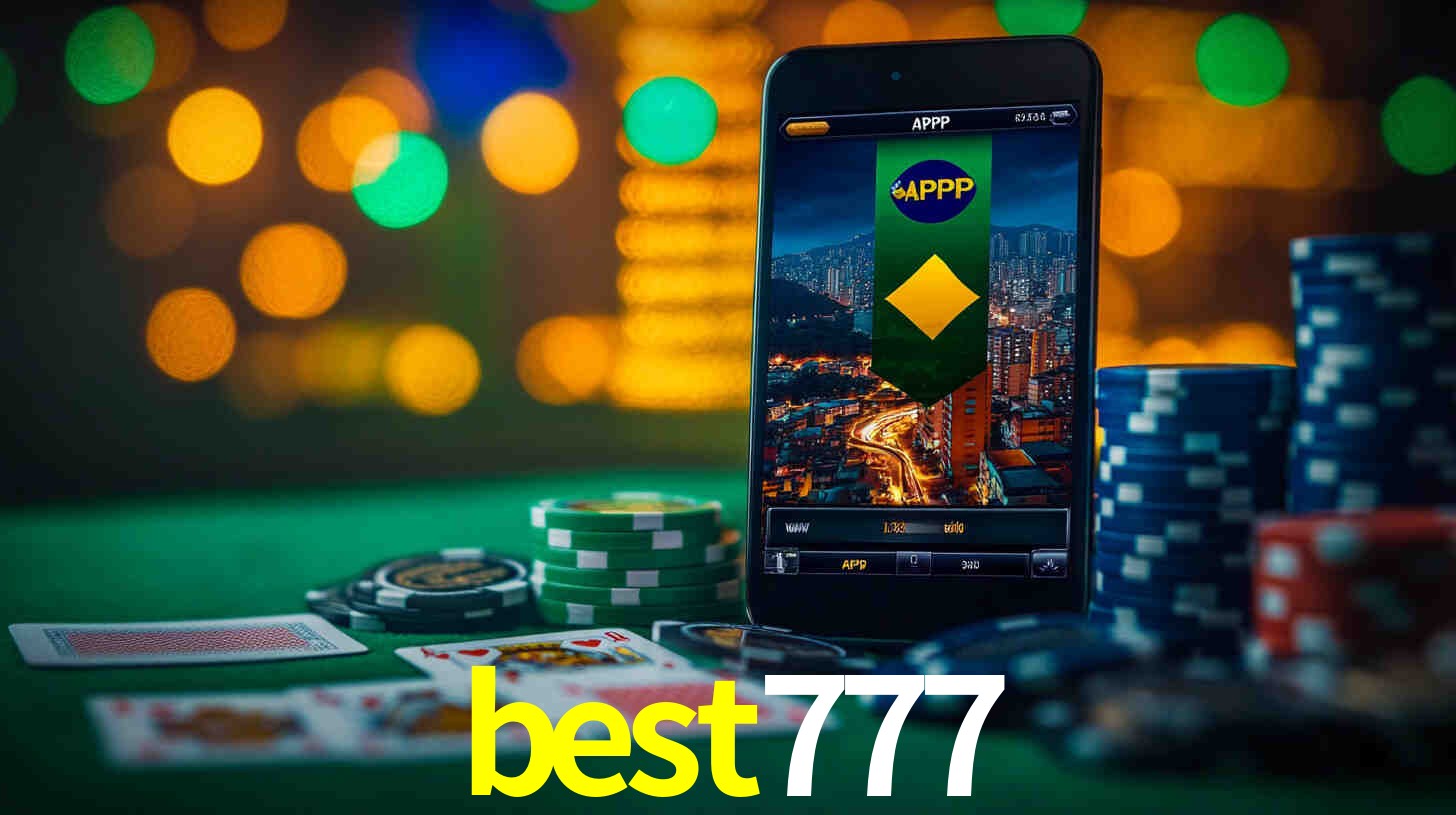 Apostas Esportivas na best777: Um Guia Completo